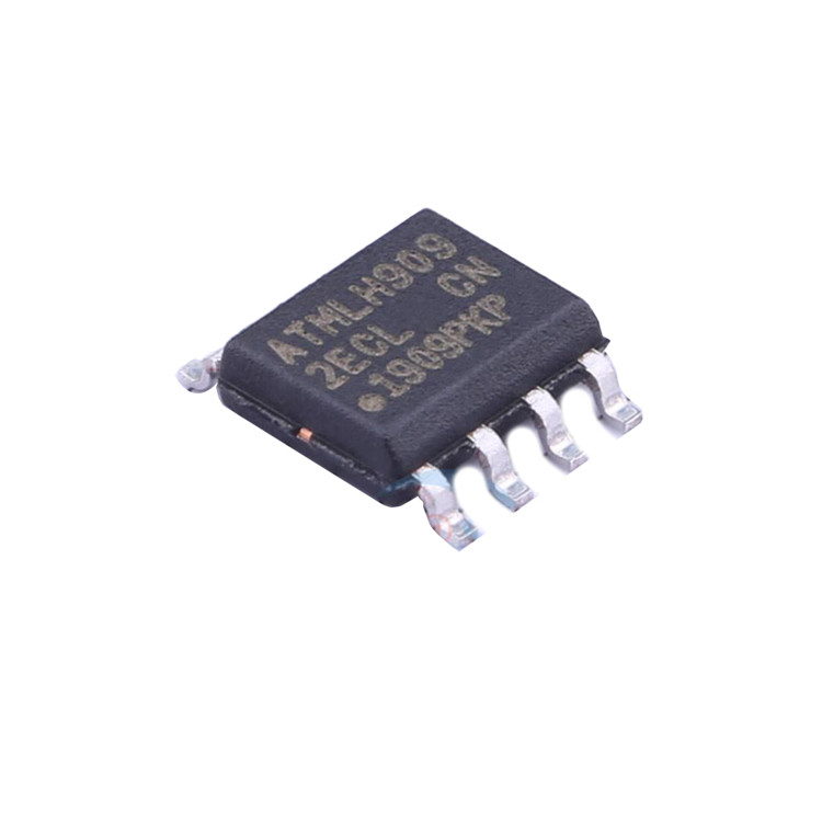 At24c256c-sshl-t Nieuw en Origineel   AT24C256C-SSHL-T SOIC-8   Geïntegreerde schakeling