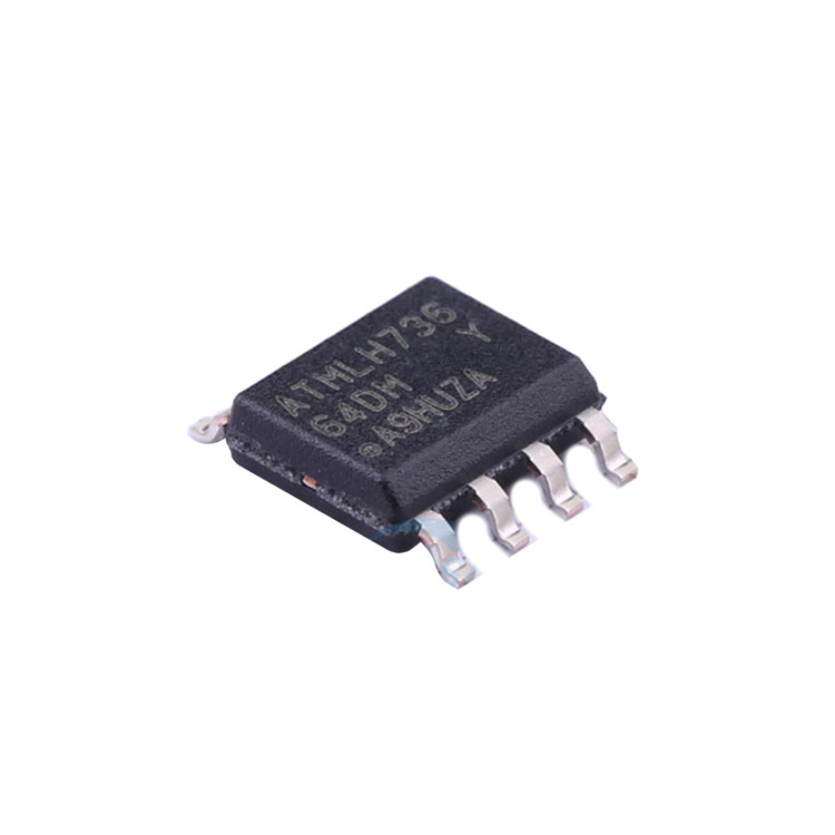 At24c64d-sshm-t Nieuw en Origineel  AT24C64D-SSHM-T SOIC-8   Geïntegreerde schakeling