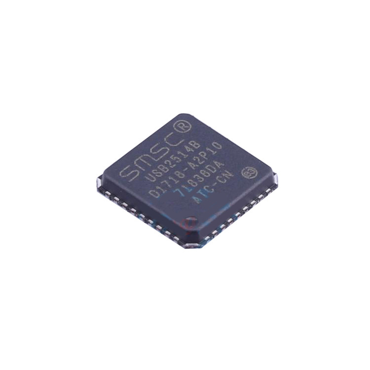 Usb2514b-aezc-RT Nieuw en Origineel   Usb2514b-aezc-RT   Qfn-36   Geïntegreerde schakeling