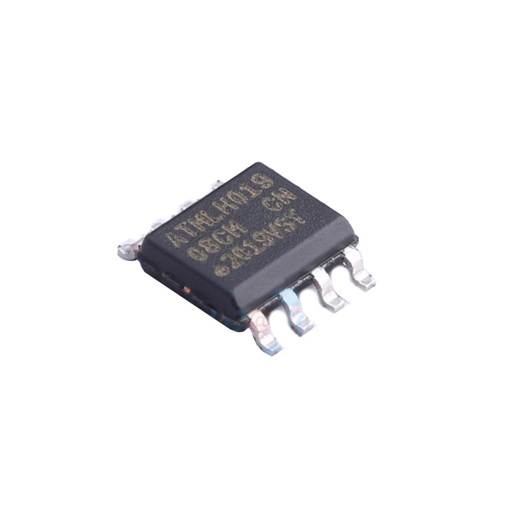 At24c08c-sshm-t Nieuw en Origineel   AT24C08C-SSHM-T SOIC-8   Geïntegreerde schakeling