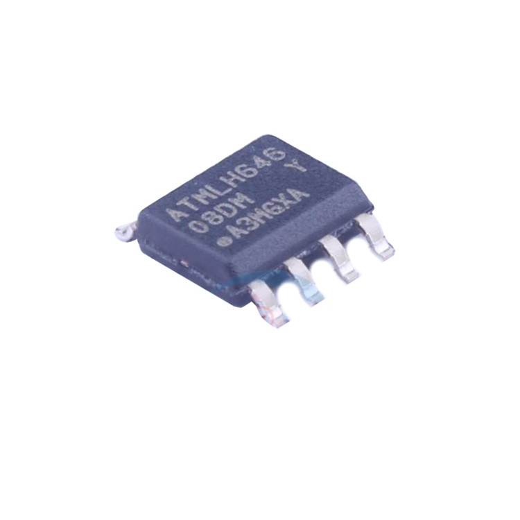 At24c08d-sshm-t Nieuw en Origineel   AT24C08D-SSHM-T SOIC-8   Geïntegreerde schakeling