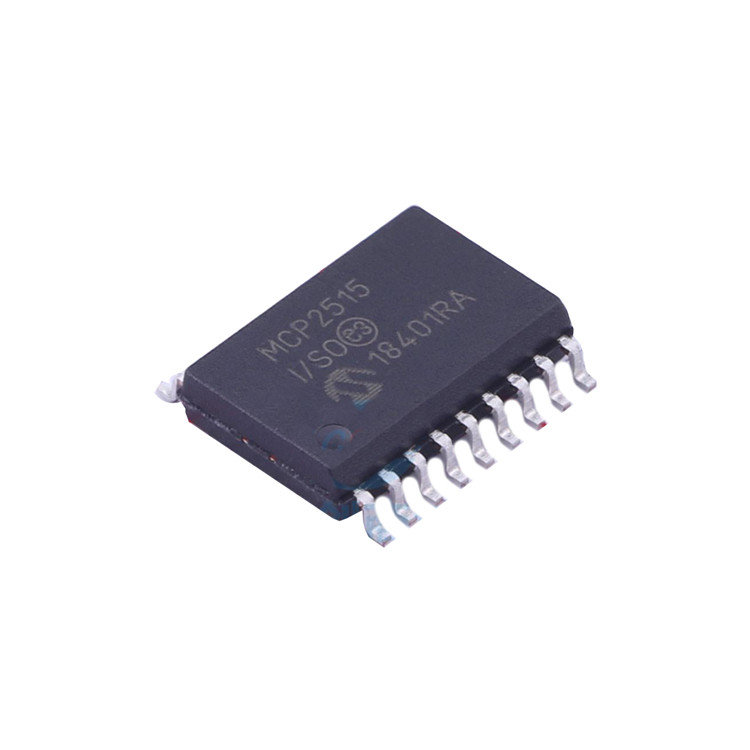 MCP2515T-I/SO nieuw en Origineel   MCP2515T-I/SO SOIC-18   Geïntegreerde schakeling