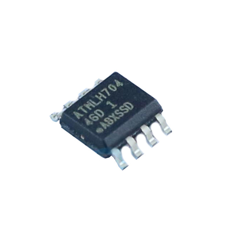 At93c46dn-sh-t Nieuw en Origineel    AT93C46DN-SH-T SOIC-8   Geïntegreerde schakeling