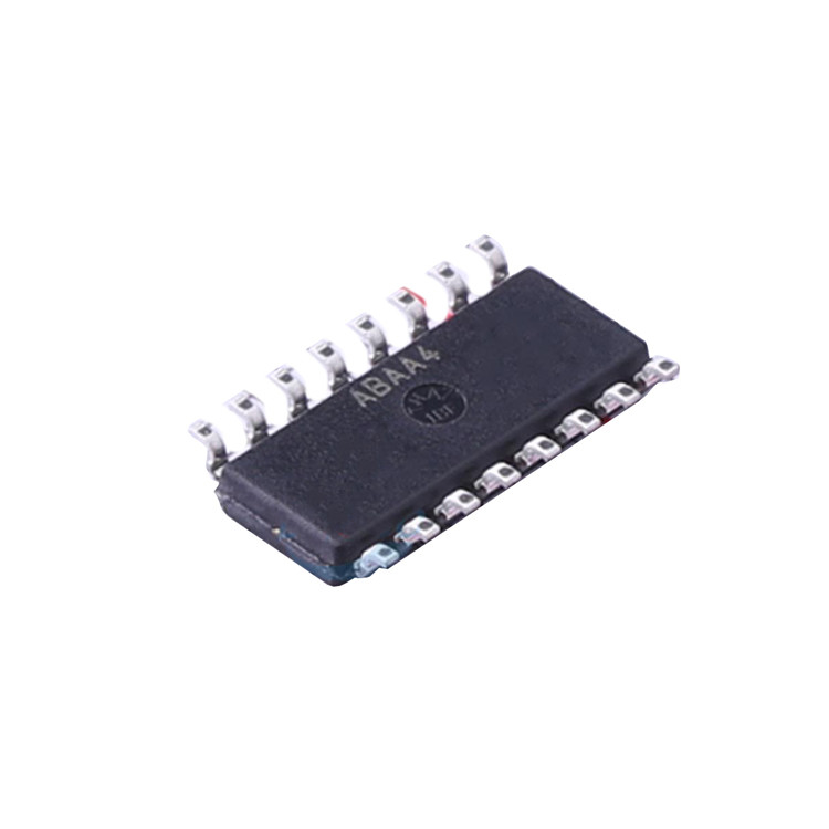 MCP3208-CI/SL nieuw en Origineel    MCP3208-CI/SL SOIC-16   Geïntegreerde schakeling