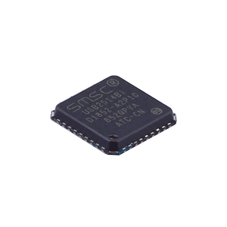Usb2514bi-aezg-RT Nieuw en Origineel    USB2514BI-AEZG-RT QFN-36   Geïntegreerde schakeling