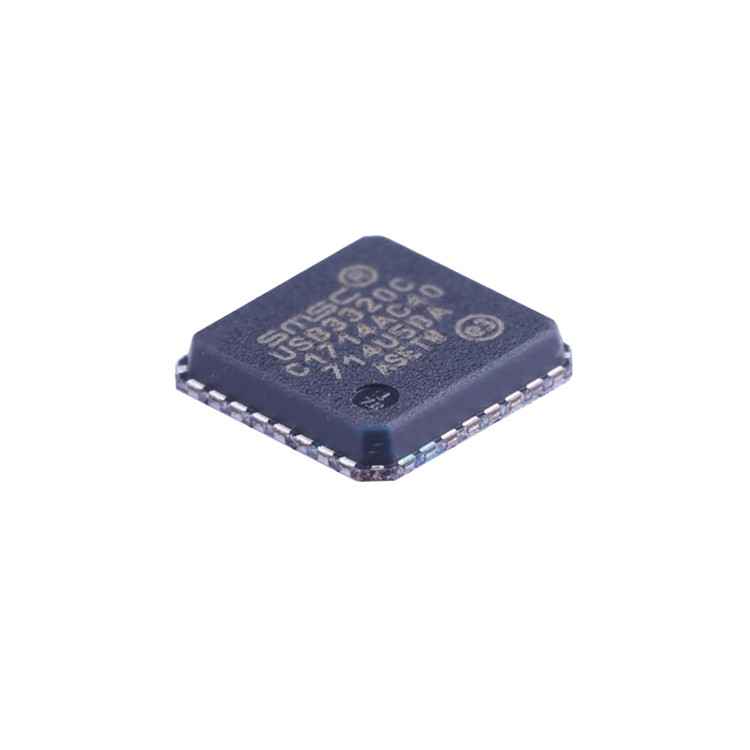 Usb3320c-ezk-RT Nieuw en Origineel    USB3320C-EZK-RT QFN-32   Geïntegreerde schakeling