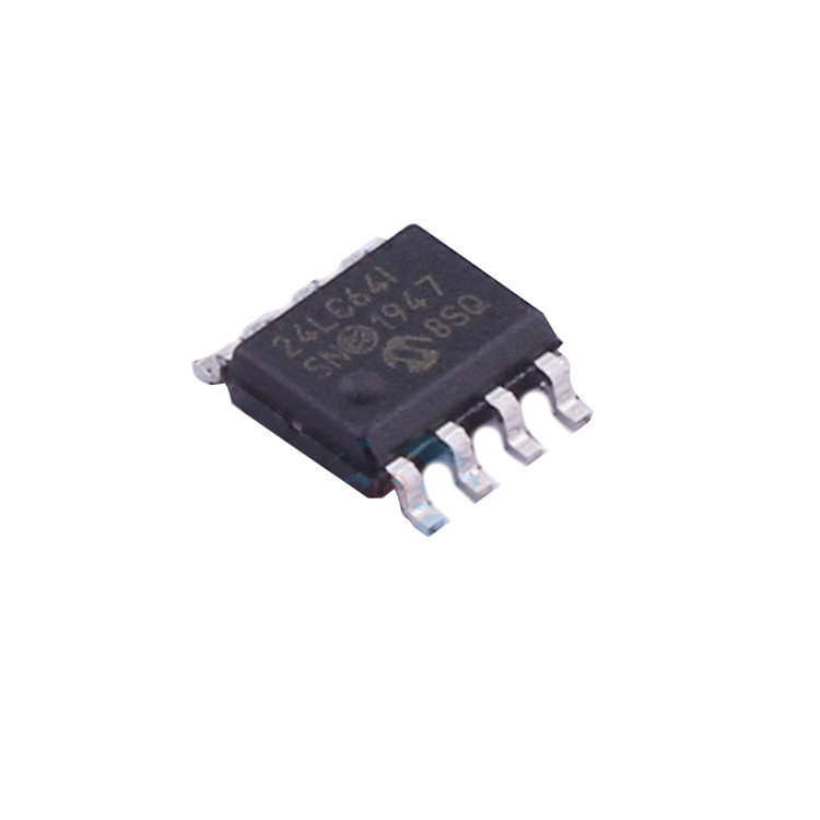 24LC64-I/SN nieuw en Origineel    24LC64-I/SN SOIC-8   Geïntegreerde schakeling