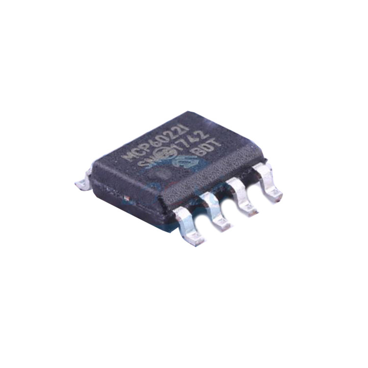 MCP6022T-I/SN nieuw en Origineel     MCP6022T-I/SN SOIC-8   Geïntegreerde schakeling