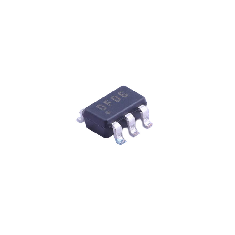 MCP4716A0T-E/CH nieuw en Origineel   MCP4716A0T-E/CH DRONKAARD-23-6   Geïntegreerde schakeling