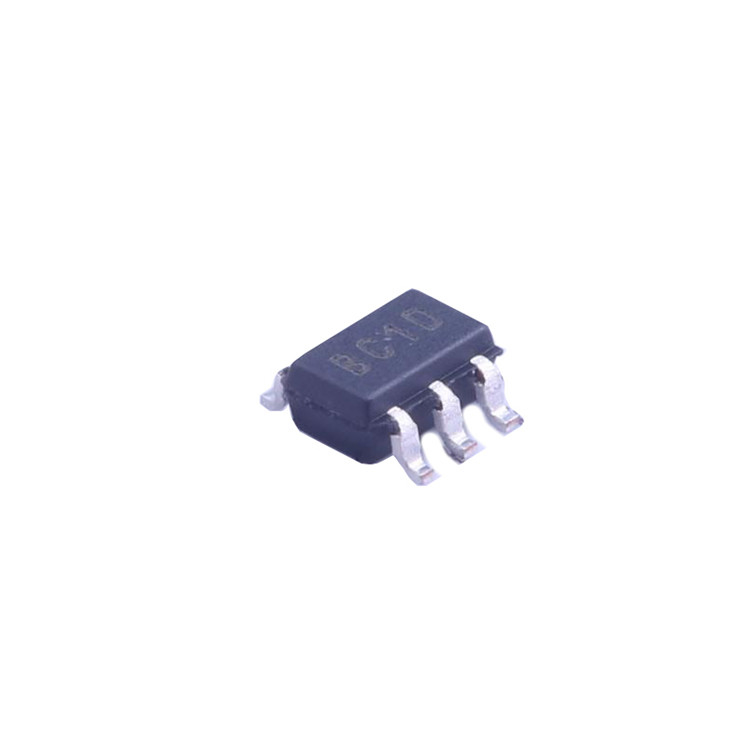 MCP6561T-E/LT  New en Origineel    MCP6561T-E/LT SC-70-5   Geïntegreerde schakeling
