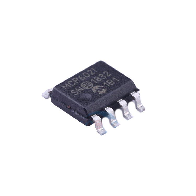 MCP602T-I/SN nieuw en Origineel   MCP602T-I/SN SOIC-8   Geïntegreerde schakeling
