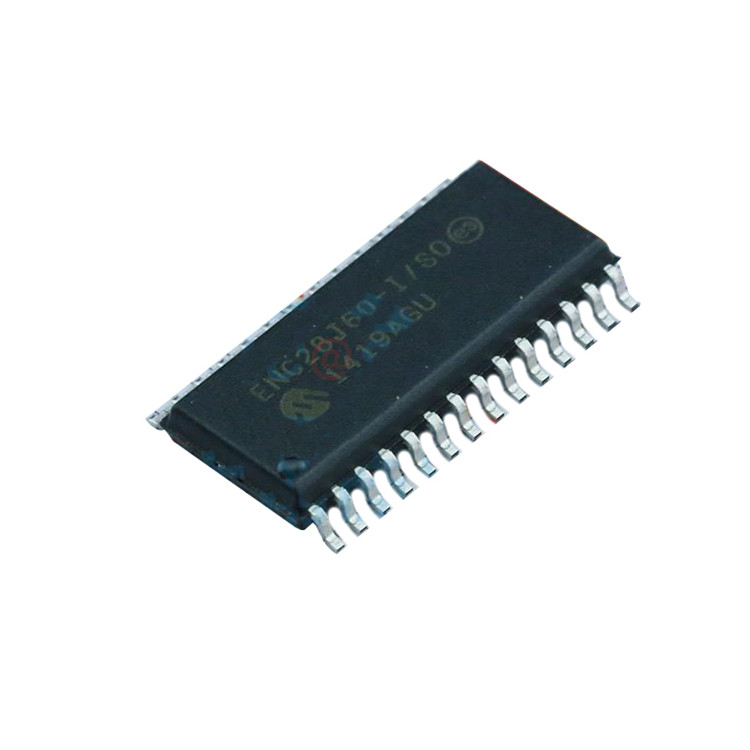 ENC28J60-I/SO nieuw en Origineel   ENC28J60-I/SO SOIC-28   Geïntegreerde schakeling