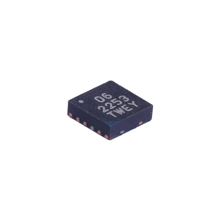 Mic2253-06yml-RT Nieuw en Origineel   MIC2253-06YML-RT MLF-12   Geïntegreerde schakeling