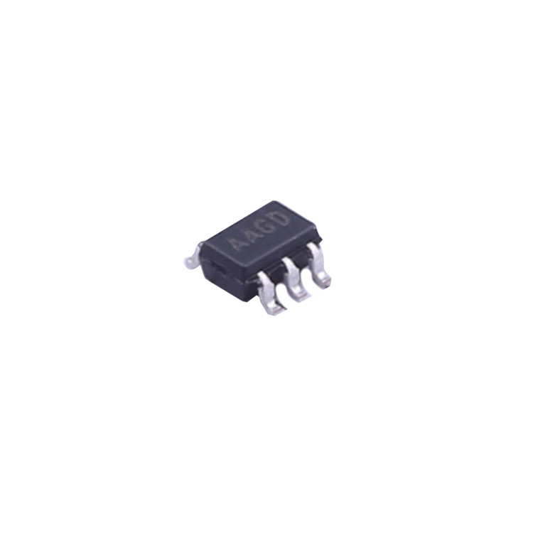 MCP6001T-I/LT  New en Origineel   MCP6001T-I/LT SC-70-5   Geïntegreerde schakeling