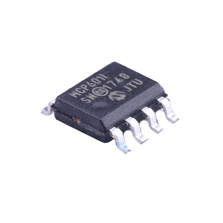 MCP601T-I/SN nieuw en Origineel   MCP601T-I/SN SOIC-8   Geïntegreerde schakeling