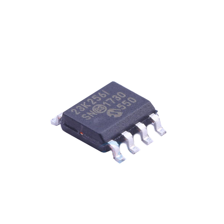 23K256-I/SN nieuw en Origineel   23K256-I/SN SOIC-8   Geïntegreerde schakeling