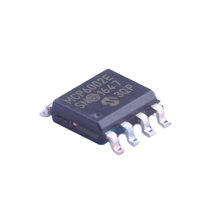 MCP6002T-E/SN nieuw en Origineel   MCP6002T-E/SN SOIC-8   Geïntegreerde schakeling