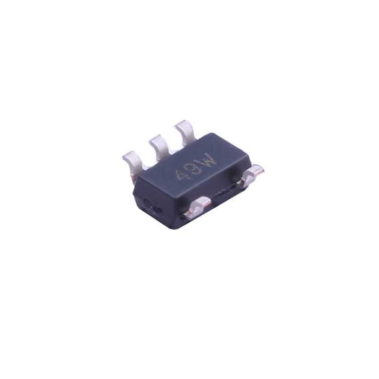 Mic5233-5.0ym5-RT Micro- Controlemechanisme Chip New And Original dronkaard-23-5 Geïntegreerde schakeling