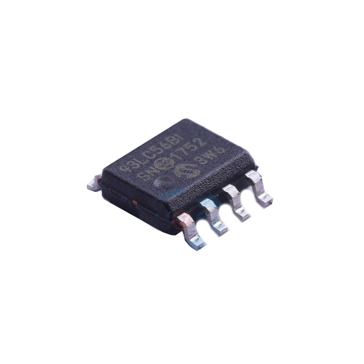 93LC56B-I/SN micro- Controlemechanisme Chip New And Original soic-8   Geïntegreerde schakeling