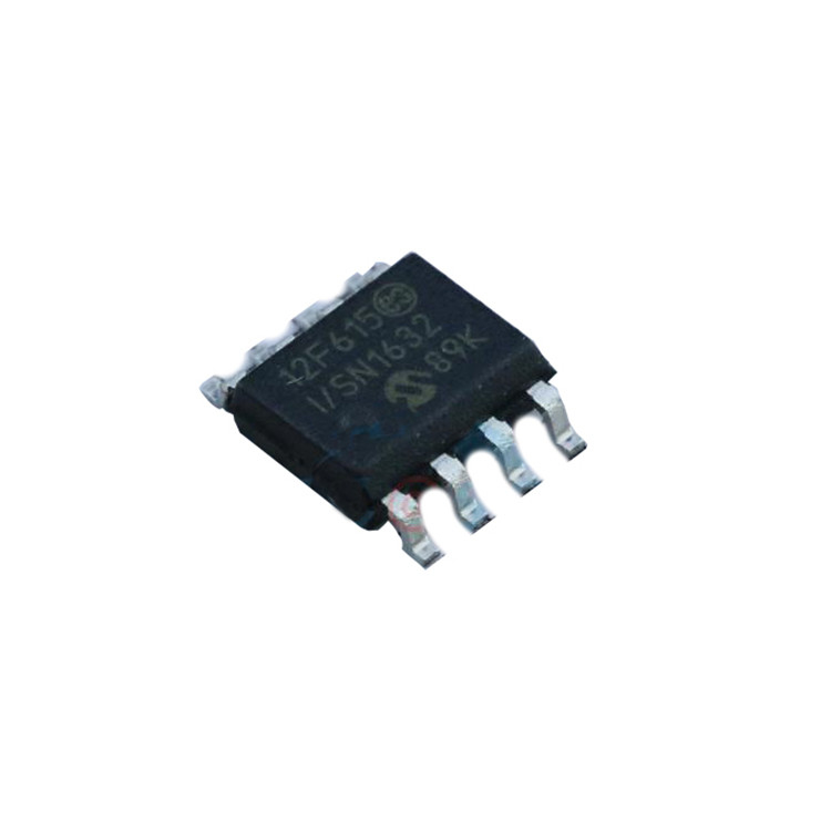 PIC12F615-I/SN nieuw en Origineel Micro- Controlemechanisme Chip soic-8   Geïntegreerde schakeling