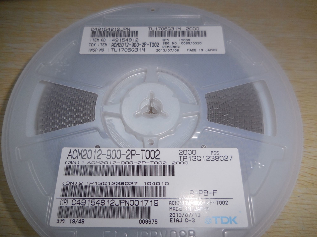 Van ACM2012-900-2P-T002 SMD de spaander Van geïntegreerde schakelingen ongebruikt IC, gloednieuwe origineel,