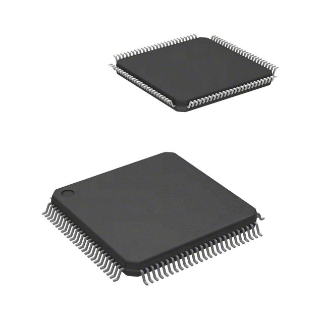In Voorraadmicrocontrollers 512KB Geïntegreerde schakelingen de met 32 bits STM32F411VET6 van de de FLITS100lqfp Elektronische component van IC MCU