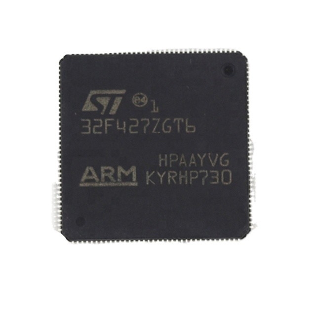 In Voorraadmicrocontrollers van de de FLITS144lqfp Elektronika van IC MCU 1MB de Voorradengeïntegreerde schakelingen met 32 bits STM32F427ZGT6