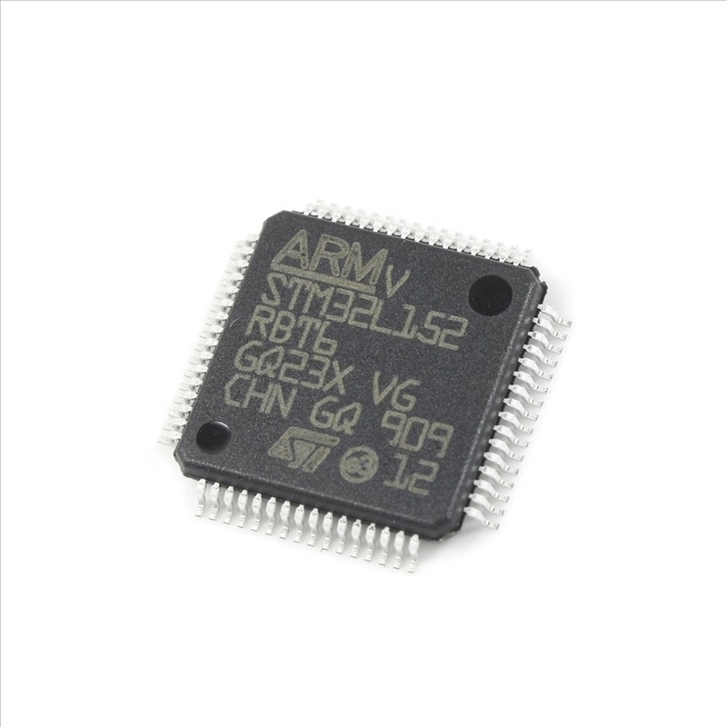 In van Voorraadmicrocontrollers en Bewerkers de FLITS64lqfp van IC MCU 128KB ic spaander van geïntegreerde schakelingen met 32 bits STM32L152RBT6