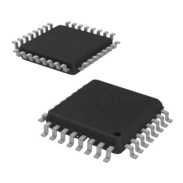 In Voorraadmicrocontrollers de FLITS32lqfp van IC MCU 8KB ic spaander van geïntegreerde schakelingen met 8 bits STM8S103K3T3C