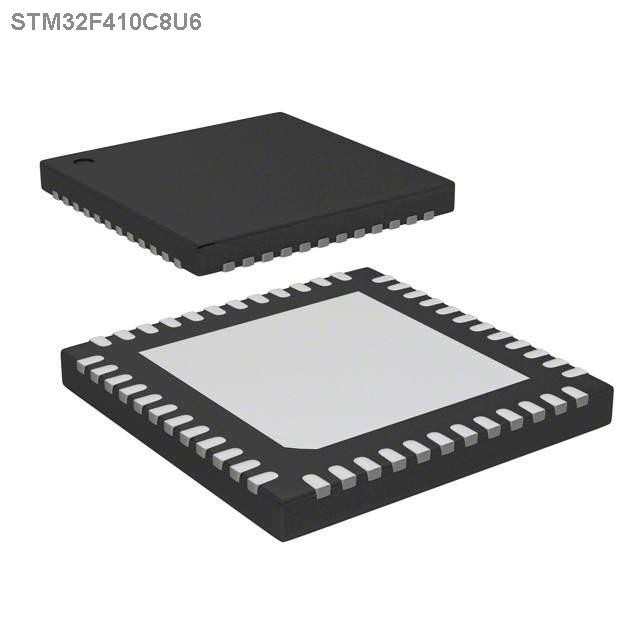Van STM32F410C8U6 TSSOP20 MCU Chip Single Microcontroller 16MHz 8KB (8K x 8) Flits de met 8 bits Originele Echte Toepasselijke Arduino