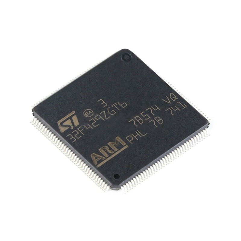 In Voorraadmicrocontrollers 1MB Geïntegreerde schakelingen de met 32 bits STM32F429ZGT6 van de de FLITS144lqfp Elektronische component van IC MCU