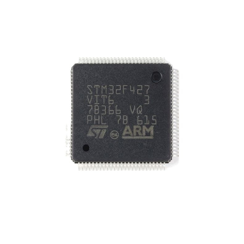 In Voorraadmicrocontrollers van de de FLITS100lqfp Elektronika van IC MCU 2MB de Voorradengeïntegreerde schakelingen met 32 bits STM32F427VIT6