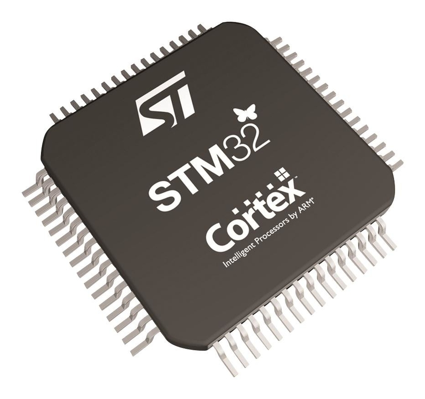 STM32H723VGT6 Elektronische Componentenmicrocontroller van geïntegreerde schakelingen ST IC MCU Spaander1mb FLITS met 32 bits 100LQFP STM32H723VGT6