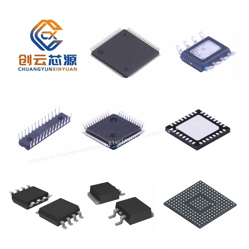In voorraadstm32f071v8t7 100-LQFP 14x14 256KB FLITS met 32 bits de van geïntegreerde schakelingen 64UFBGA van IC MCU