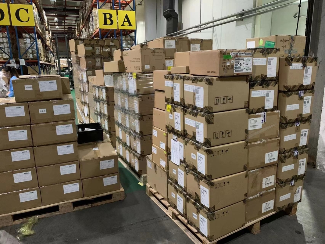 In voorraadstm32f071v8t7 100-LQFP 14x14 256KB FLITS met 32 bits de van geïntegreerde schakelingen 64UFBGA van IC MCU