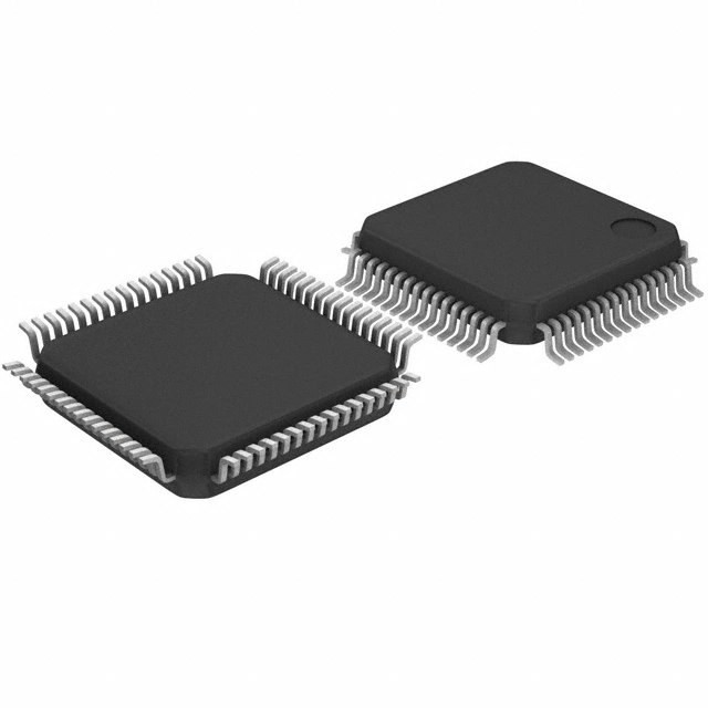 Nieuwe Microcontroller van het Elektronische Componentenarm cortex M4 STM32F4 Originele de Spaandersstm32f401ret7ic MCU 512KB FLITS met 32 bits 64LQFP van IC
