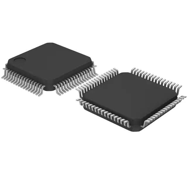 In Microcontrollers STM32F107RCT6 STM32F107RCT6TR IC MCU van Voorraad Elektronische Componenten STM32 Spaanderstm32f 256KB FLITS met 32 bits 64LQFP