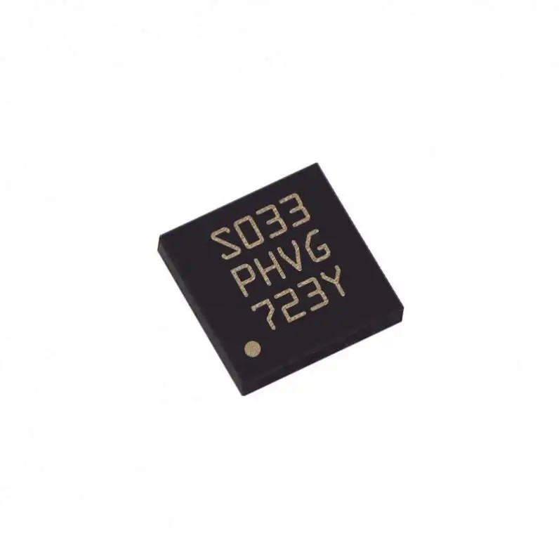 In Voorraadmicrocontrollers van de FLITS20ufqfpn de Elektronische componants van IC MCU 8KB Geïntegreerde schakelingen met 8 bits STM8S003F3U6TR