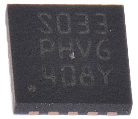 In Voorraadmicrocontrollers van de FLITS20ufqfpn de Elektronische componants van IC MCU 8KB Geïntegreerde schakelingen met 8 bits STM8S003F3U6TR