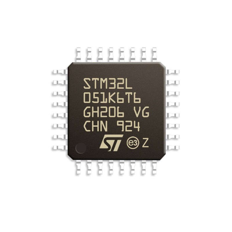 Beste Verkopende Gloednieuwe en Originele Elektronische Componenten Van geïntegreerde schakelingen in de Dienst STM8L101K3T6 van Voorraadbom