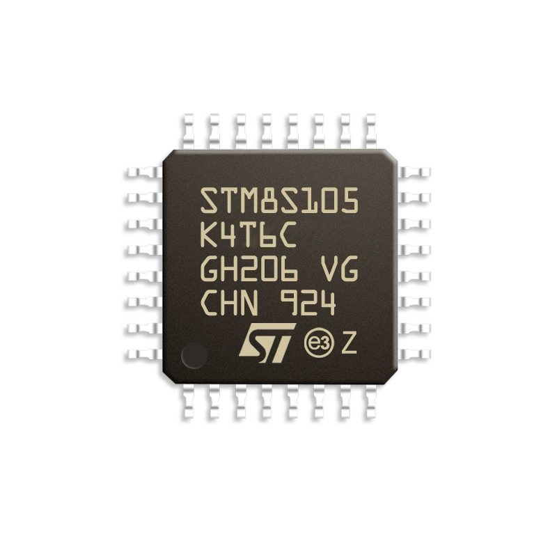 Beste Verkopende Gloednieuwe en Originele Elektronische Componenten Van geïntegreerde schakelingen in de Dienst STM8L101K3T6 van Voorraadbom
