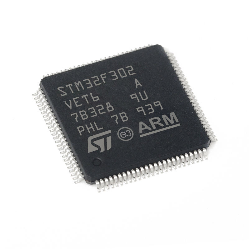 Chuangyunxinyuanstm32f302vet6 Kwaliteit in MCU van de Opslag Elektronische Component Microcontroller Van geïntegreerde schakelingen LQFP100 STM32F302VET6