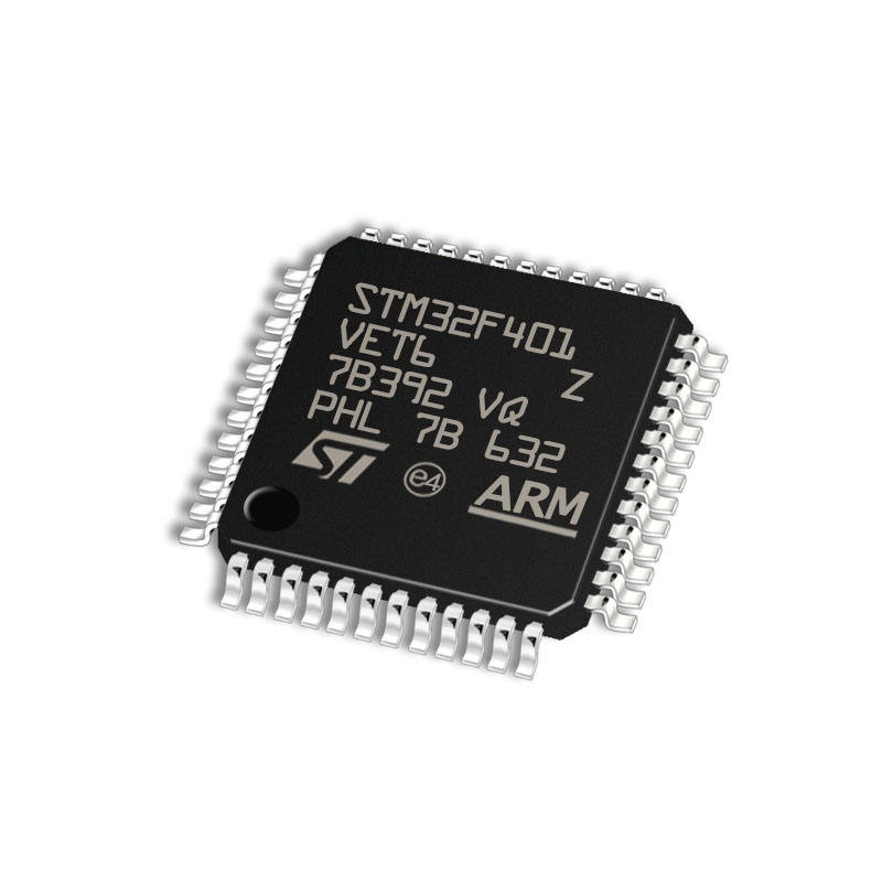 Chuangyunxinyuanstm32f401vet6 Kwaliteit in MCU van de Opslag Elektronische Component Microcontroller Van geïntegreerde schakelingen LQFP100 STM32F401VET6