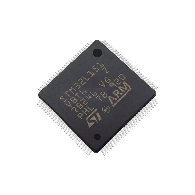 Chuangyunxinyuanstm32l151vbt6 Kwaliteit in MCU van de Opslag Elektronische Component Microcontroller Van geïntegreerde schakelingen LQFP100 STM32L151VBT6