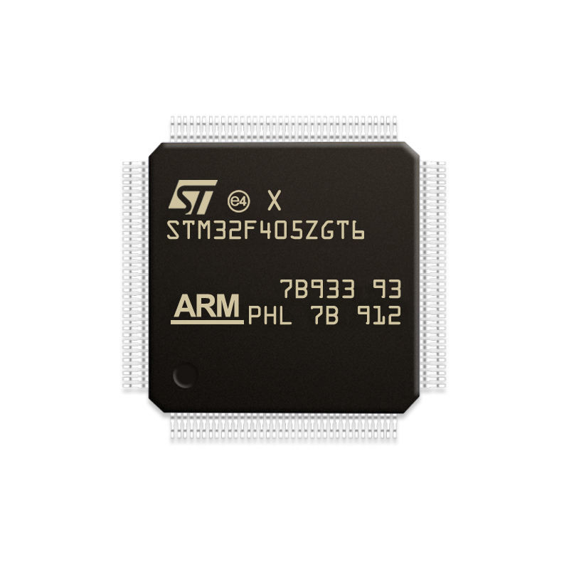 Van de Chuangyunxinyuanstm32f407zit6 de Nieuwe Originele Spaander 256KB FLITS met 32 bits 144-LQFP STM32F407ZIT6 van IC MCU
