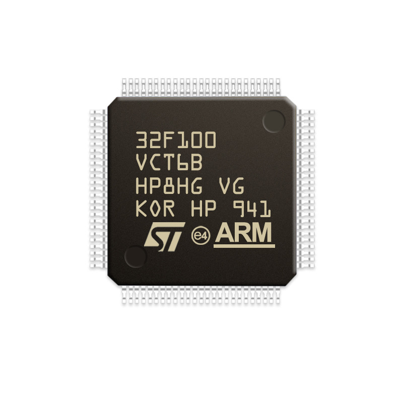 Goede Kwaliteit van de Chuangyunxinyuan de Beste Prijs in MCU van de Opslag Elektronische Component Microcontroller Van geïntegreerde schakelingen LQFP100 STM32F429VIT6