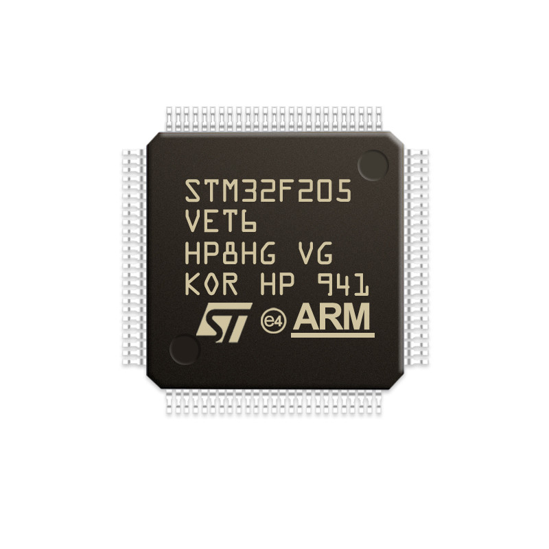 Goede Kwaliteit van de Chuangyunxinyuan de Beste Prijs in MCU van de Opslag Elektronische Component Microcontroller Van geïntegreerde schakelingen LQFP100 STM32F429VIT6