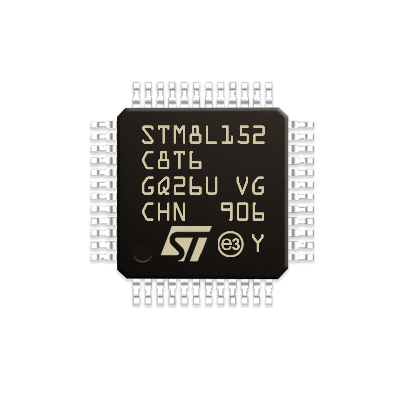 De Reeksmicrocontroller met 8 bits IC STM32F372CBT6 van de Chuangyunxinyuanstm32f372cbt6 MCU 16MHz 32KB FLITS 48-LQFP STM