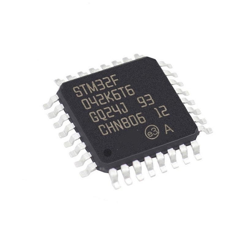 Van het Chuangyunxinyuanstm32f042k6t6 Beste Verkopende Merk Elektronische Componenten Van geïntegreerde schakelingen in de Dienst STM32F042K6T6 van Voorraadbom