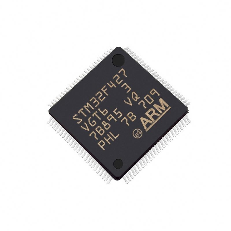 Chuangyunxinyuanstm32f427vgt6 Microcontrollers 1MB de FLITS100lqfp Elektronische Componants Geïntegreerde schakelingen met 32 bits STM32F427VGT6 van IC MCU